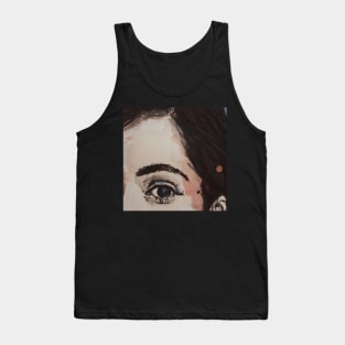 Silvia’s eye Tank Top